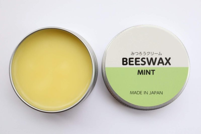 BEESWAX みつろうクリーム ミント