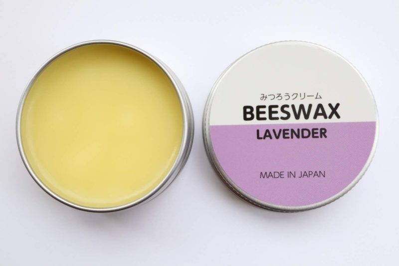 BEESWAX みつろうクリーム ラベンダー